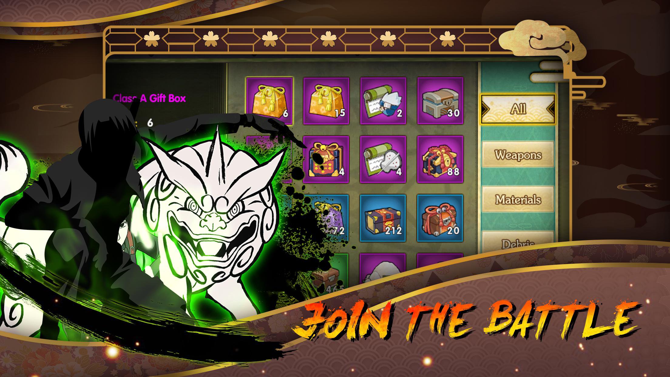 Ninja Masters: Become legen (Unreleased)