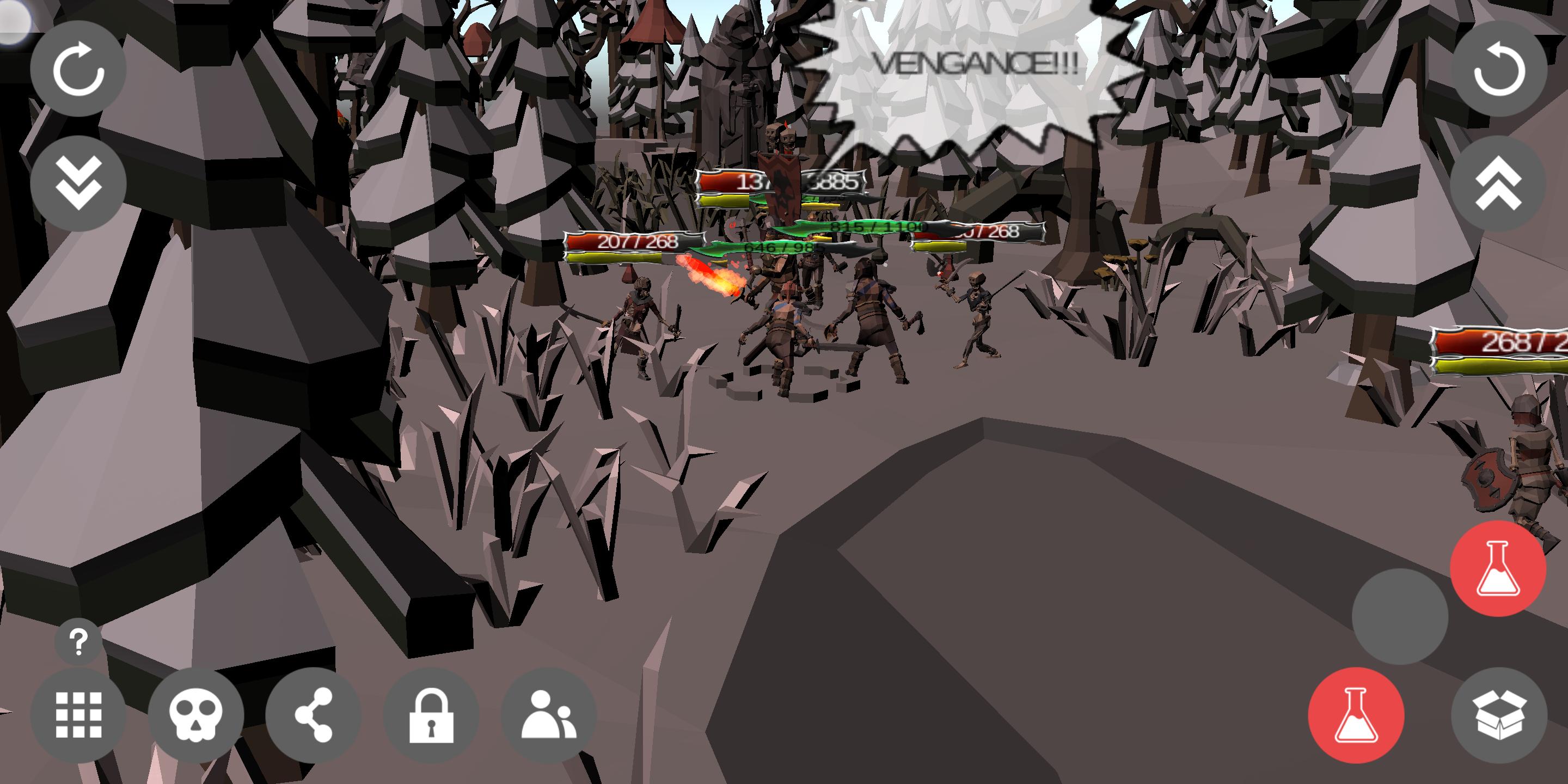 North Viking Brothers (Canceled Alpha, unfinished)