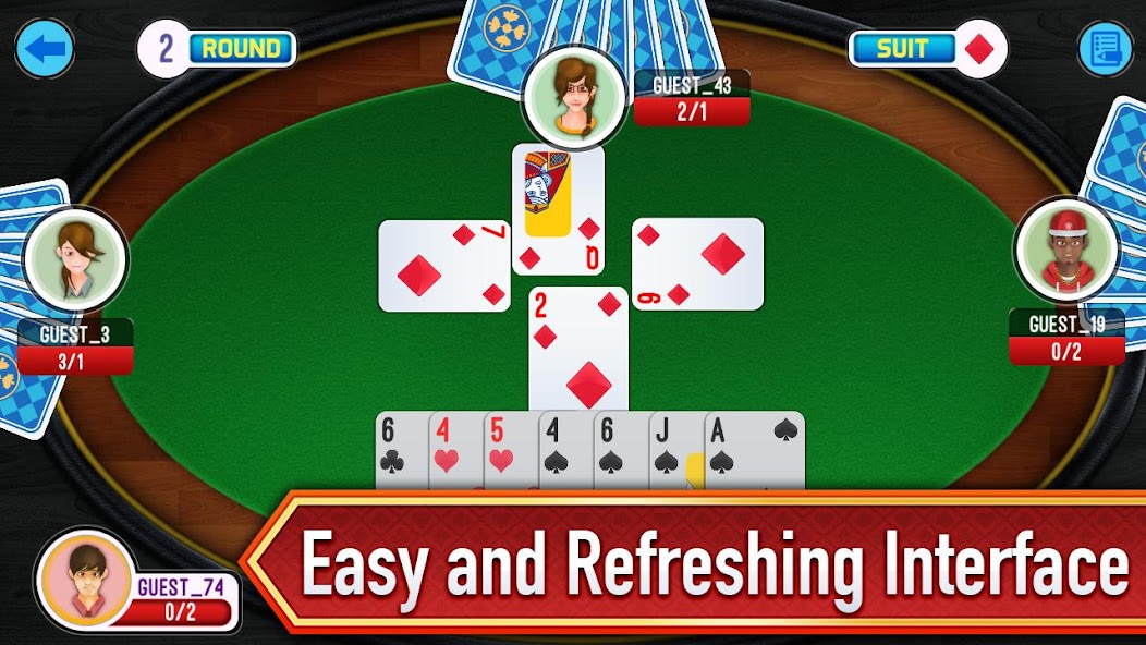 Callbreak Multiplayer