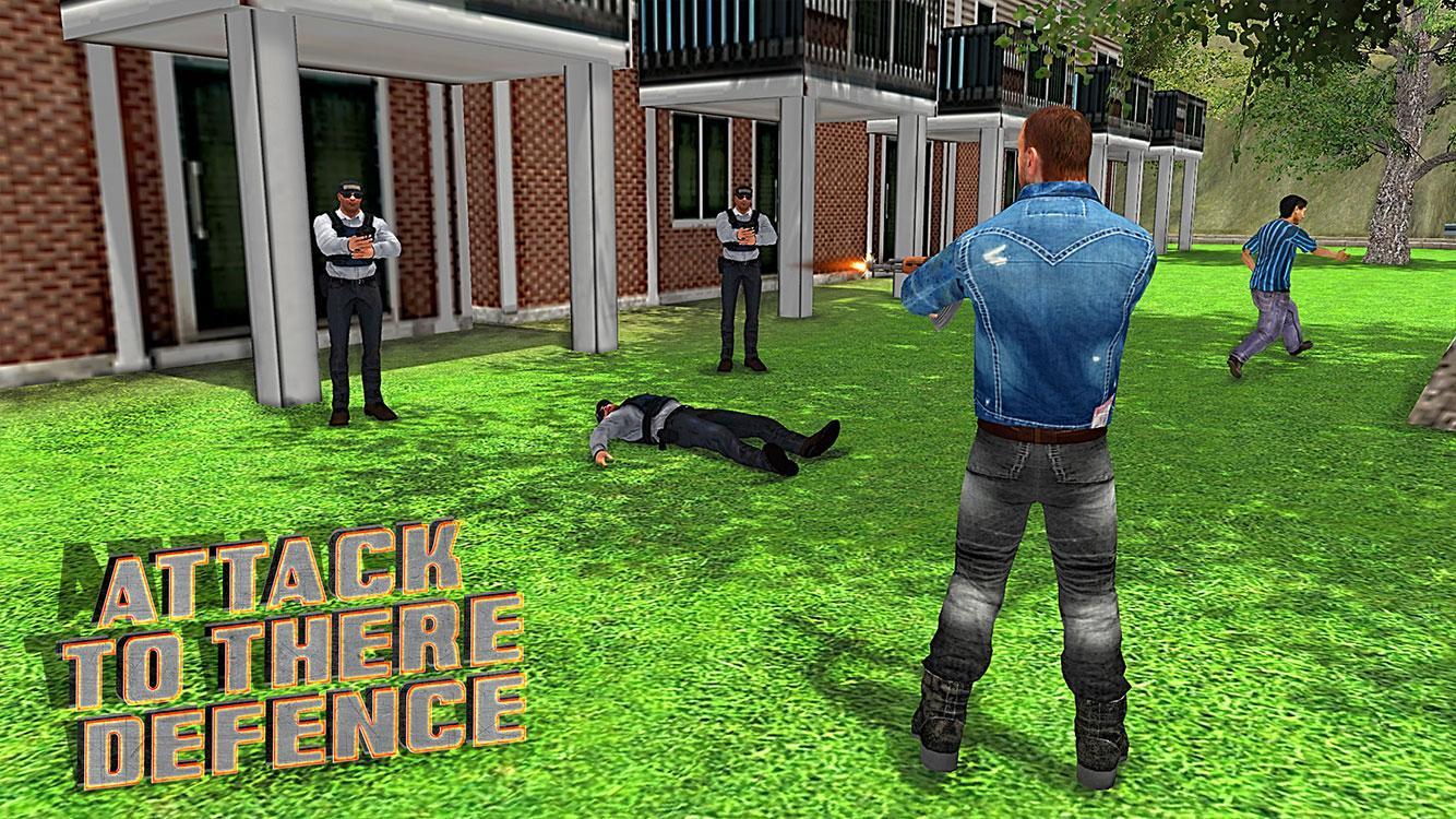 Real Gangster Crime City 2016