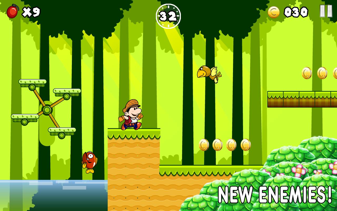 Boy's World - Jungle Adventure