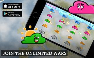 Cloud Wars Sunny Day