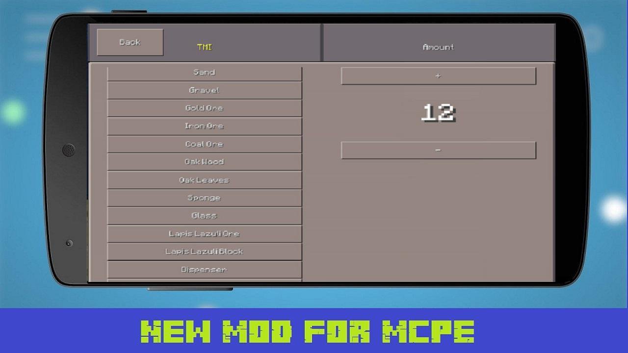 Super ToolKit 4 Mod for MCPE