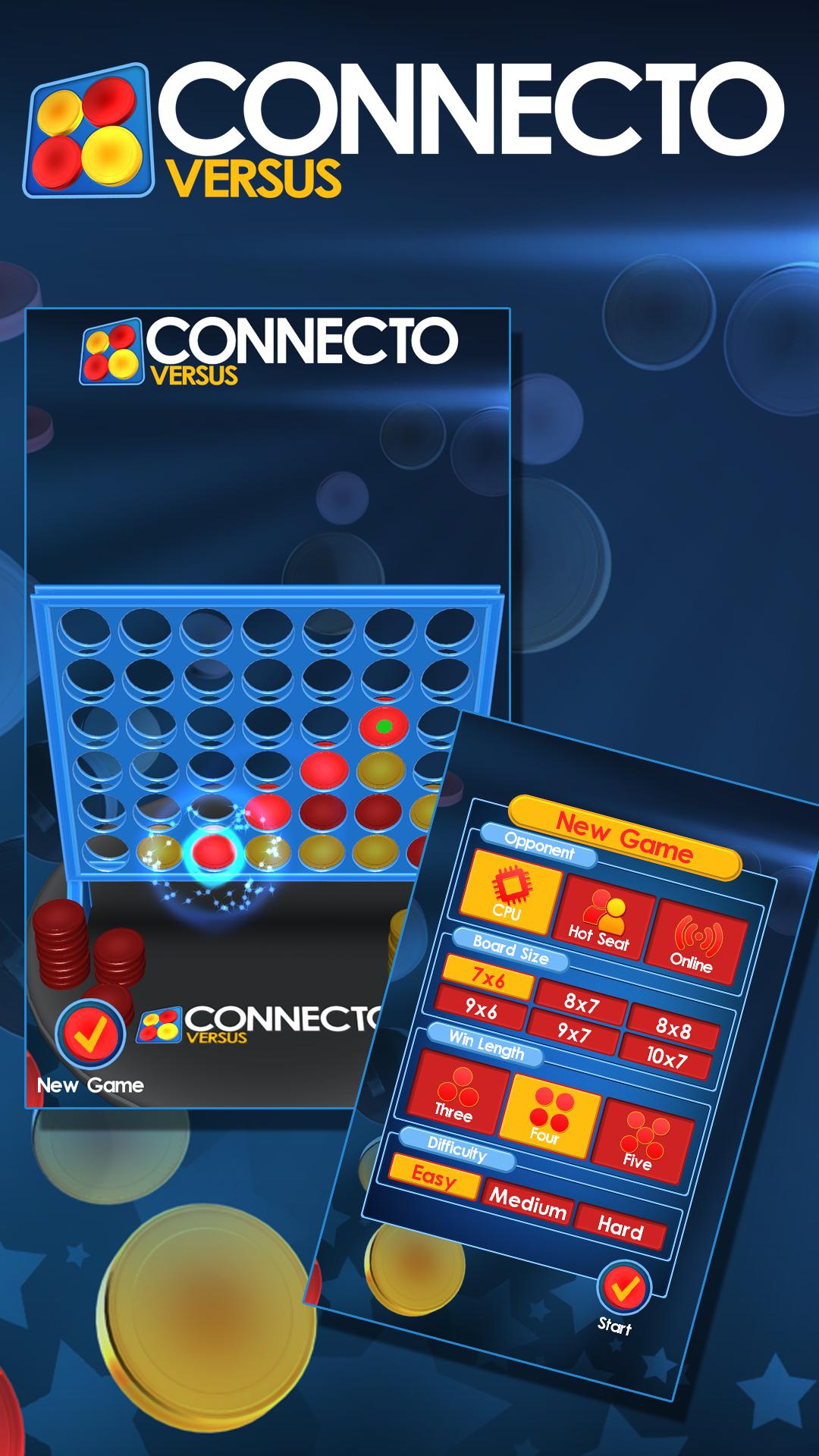 Connecto Versus