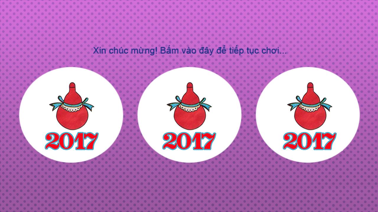 Bau Cua 2017 (Bau Tom)