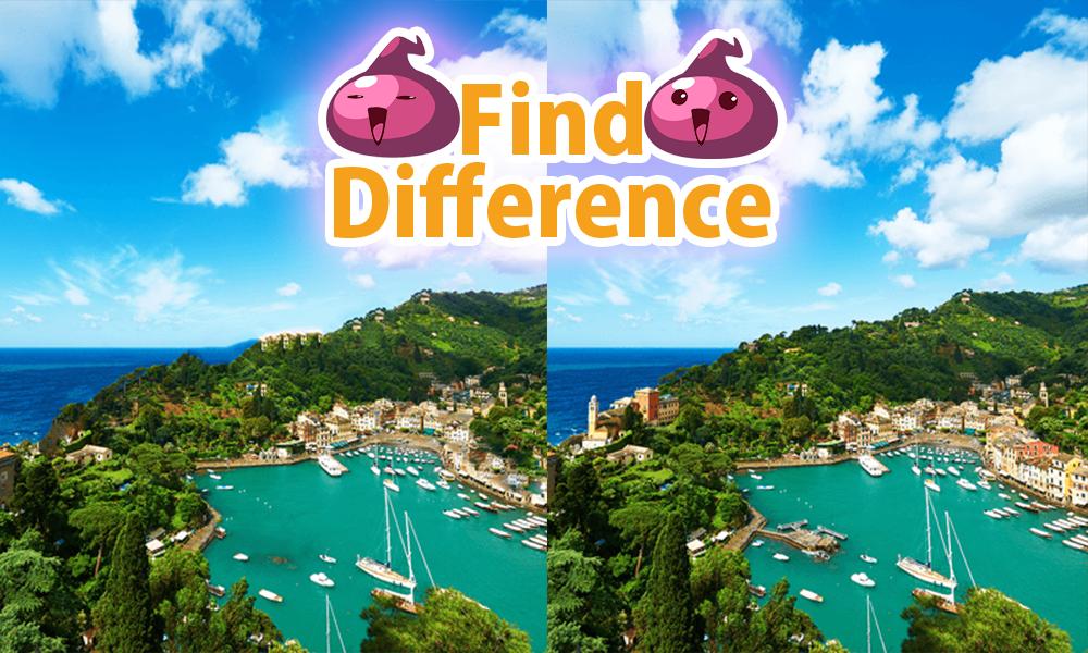 Find the Difference 21
