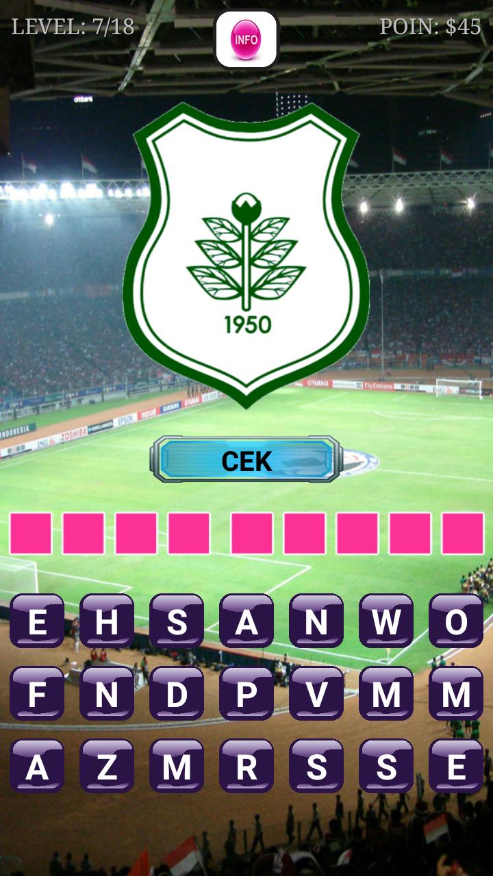 Tebak Logo Liga 1 Indonesia