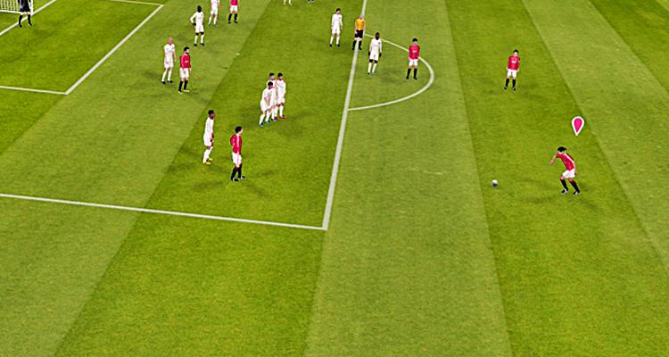 Football Game Free Soccer 3D