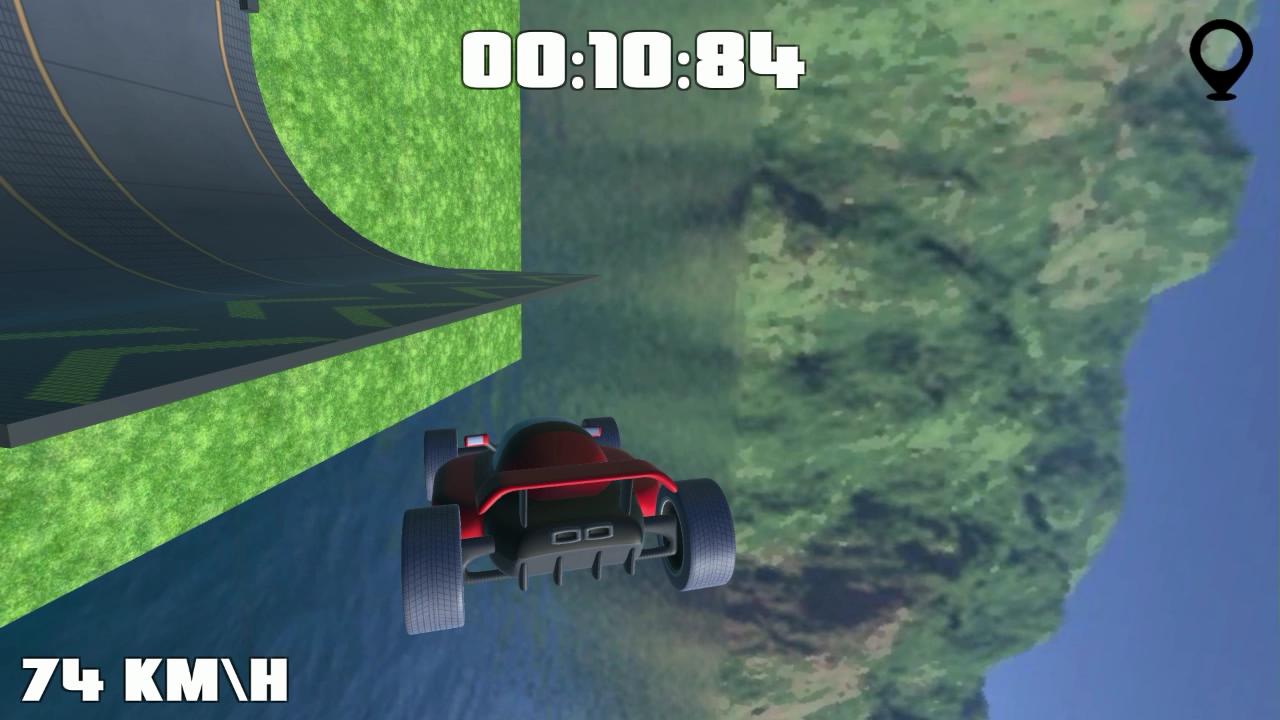 Track World - Island