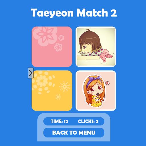 Taeyeon Match 2