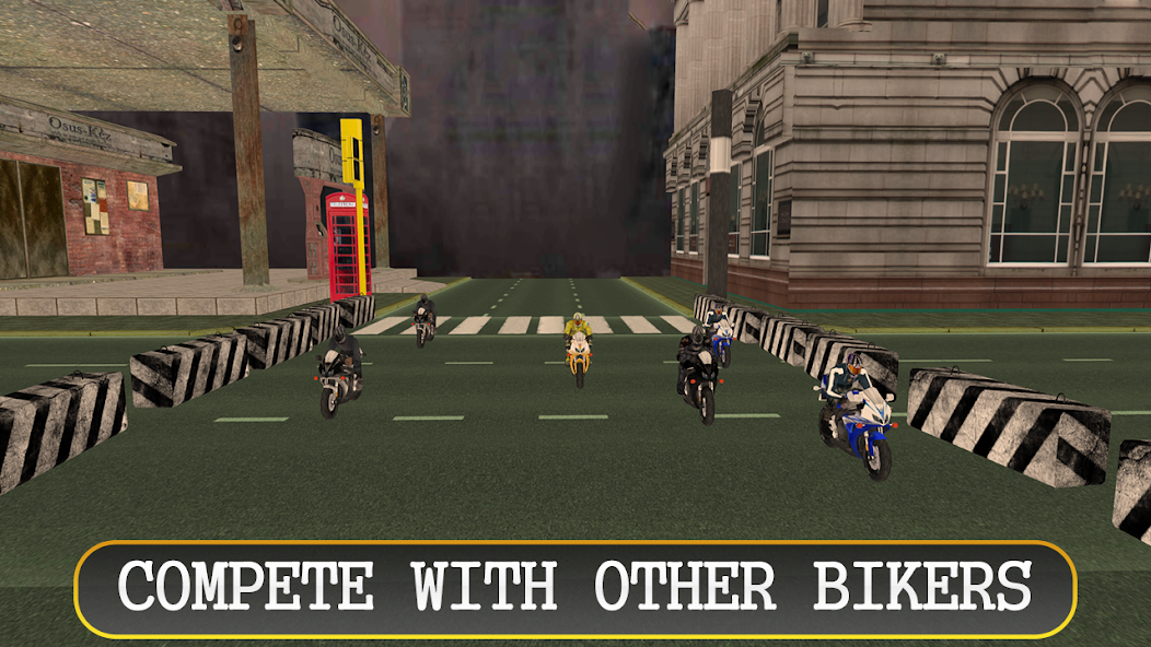 Real Bike Racer: Battle Mania