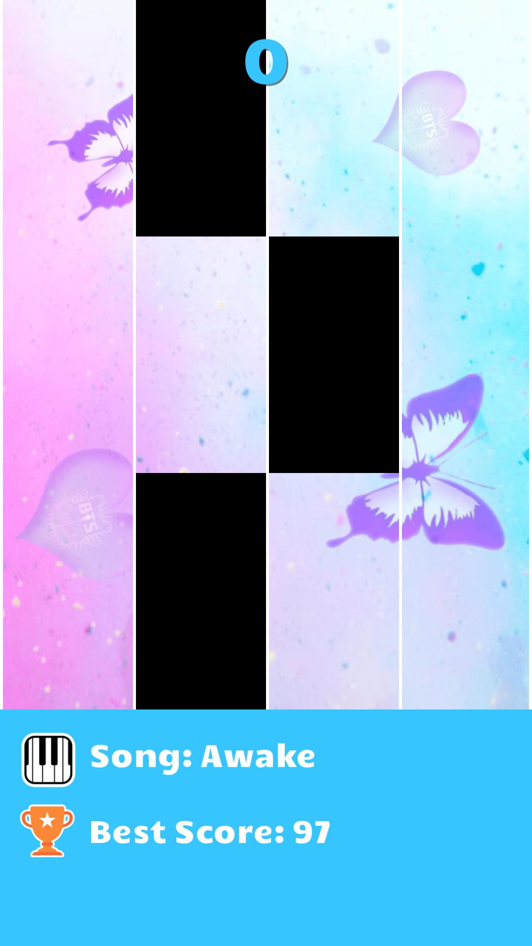 New BTS Piano Tiles 2019