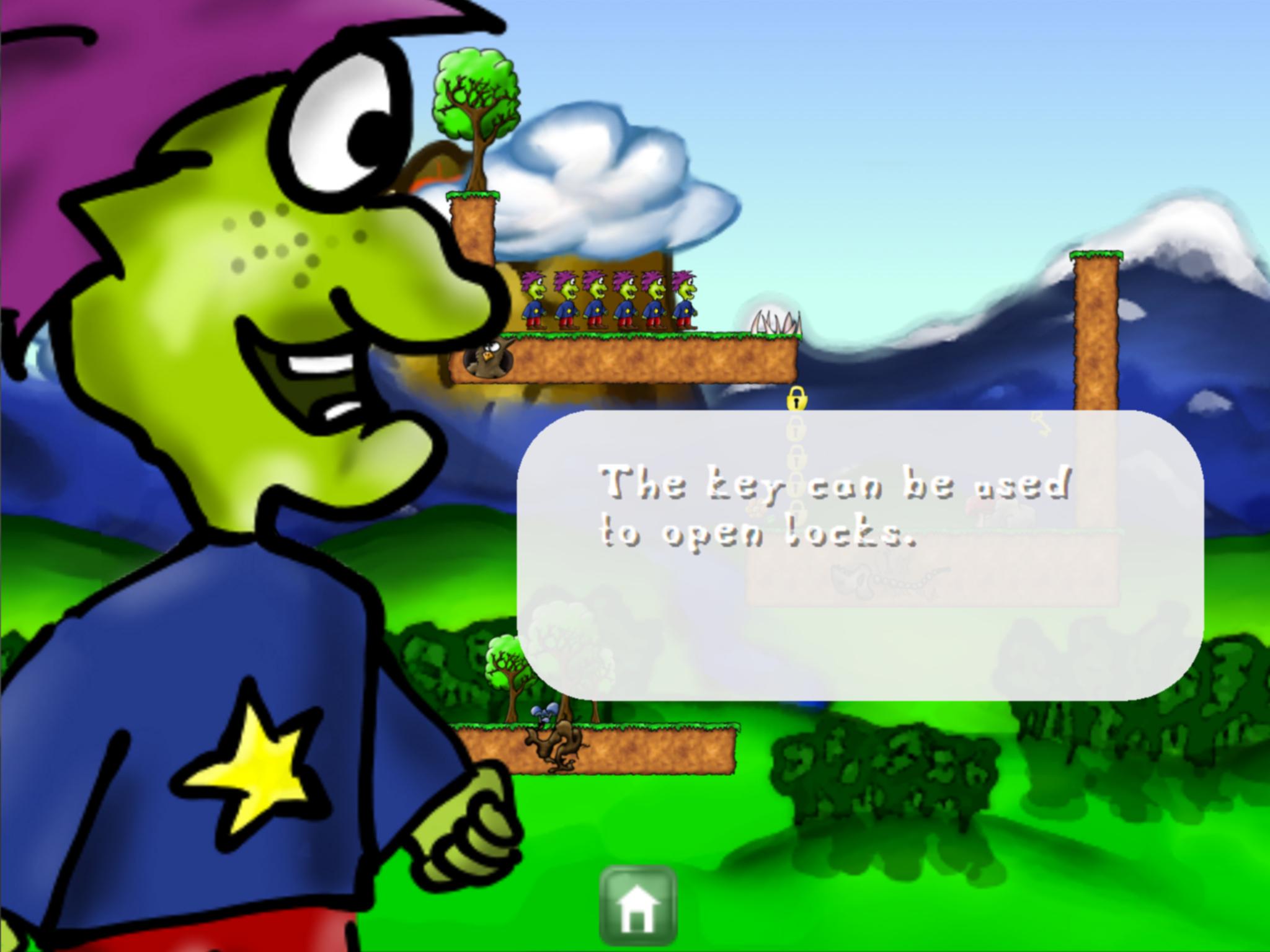 Somyeol - Jump and Run