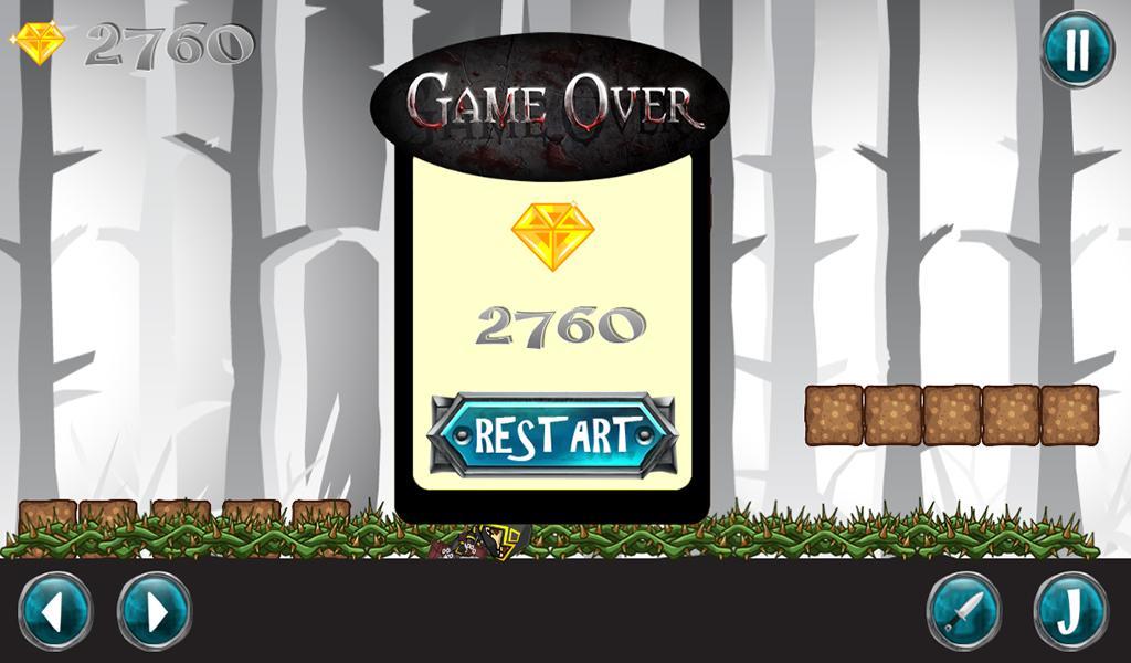 Ninja Assassin Castle Run 2015