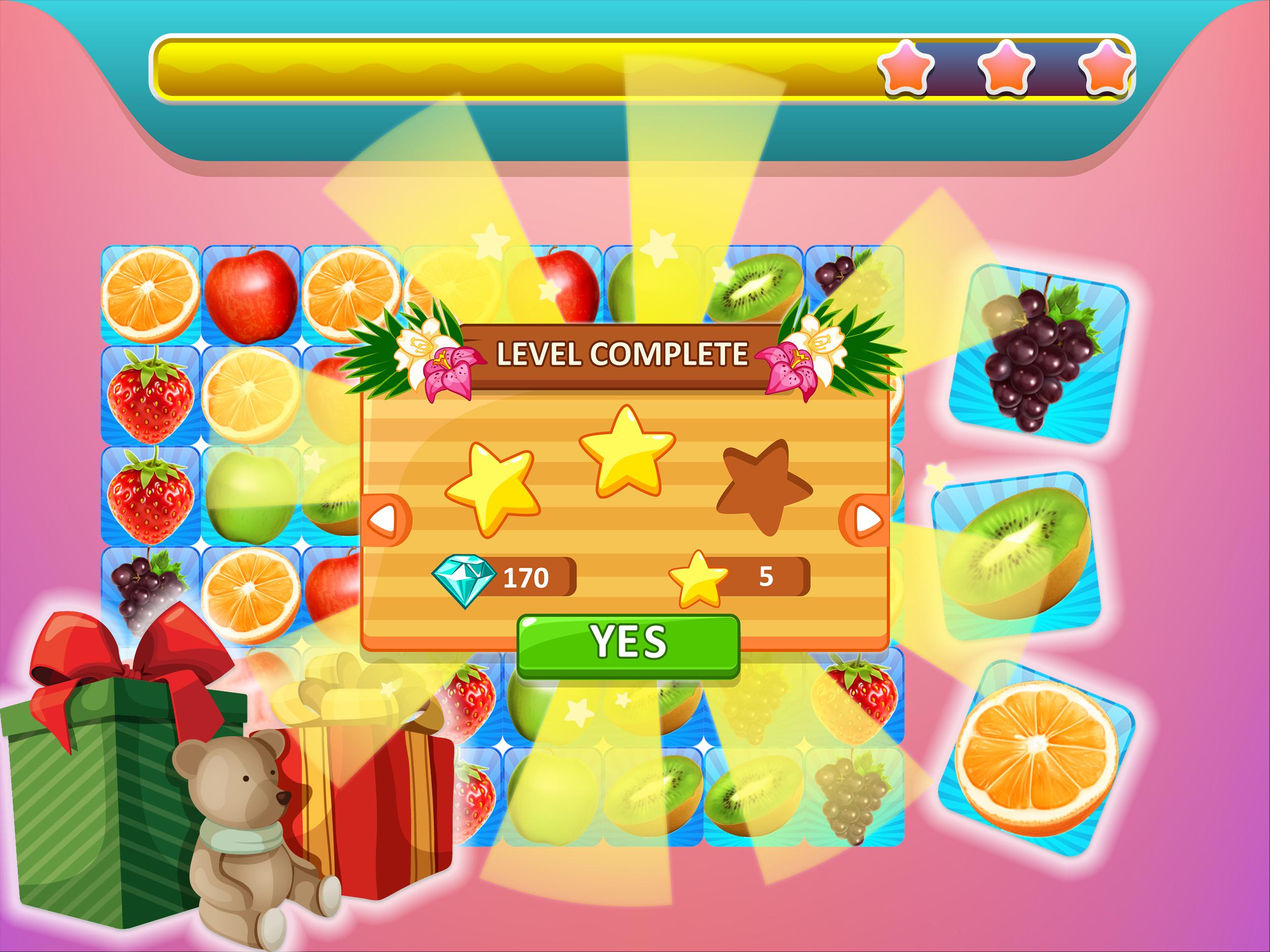 Fruit Pop Blast Free