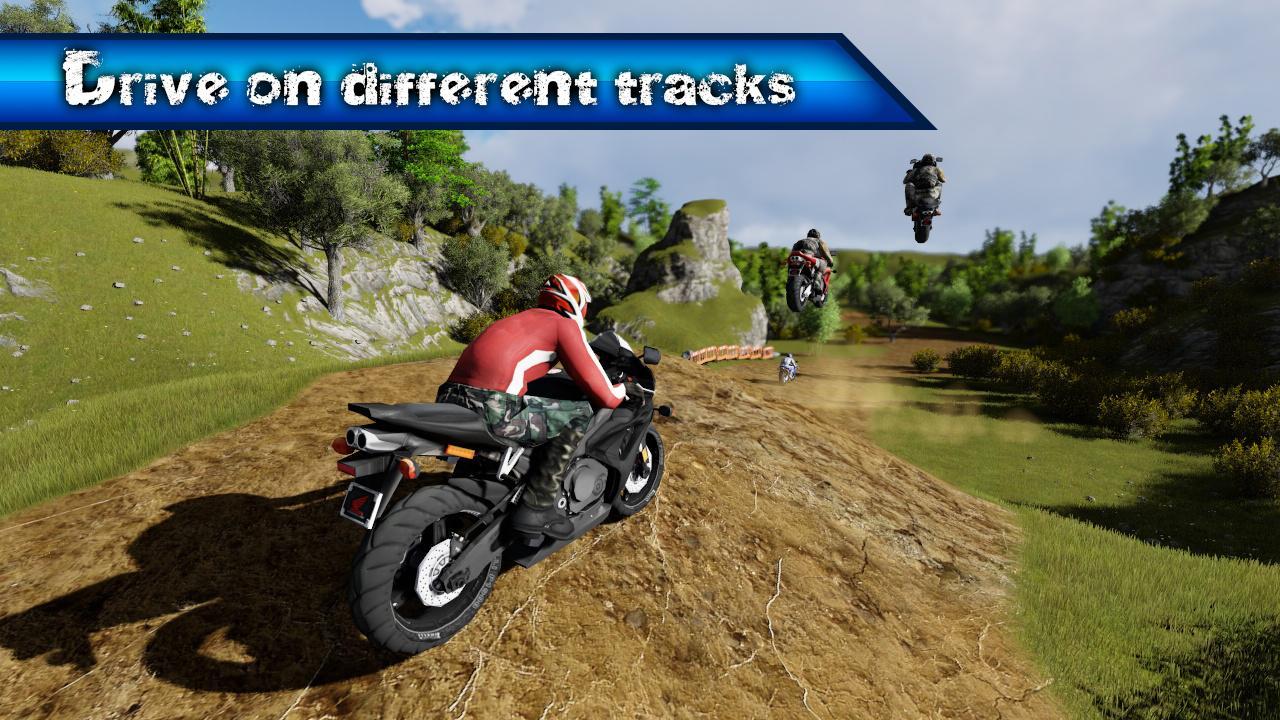 Extreme Traffic Bikes 2016