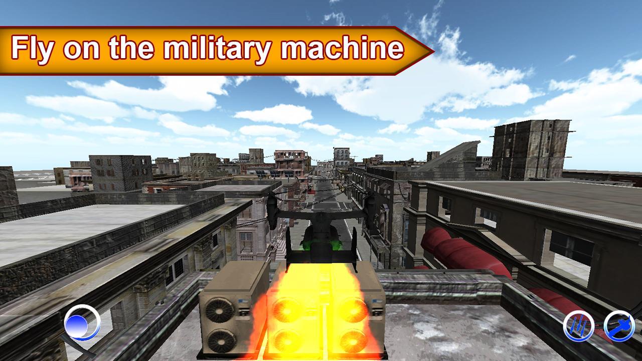 Call Of Modern Fighters 3D