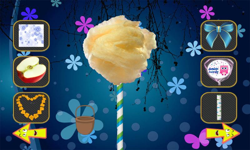 Cotton Candies Maker