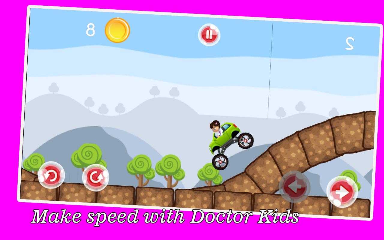 Dockids Hill Climb Racer