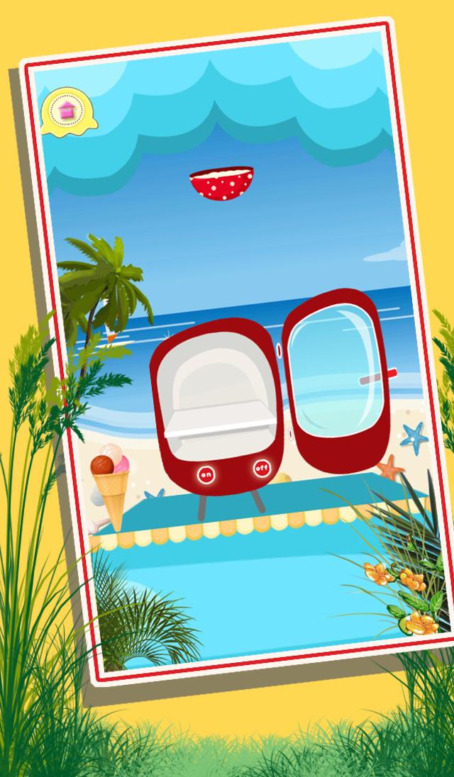 Ice Cream Cone Maker