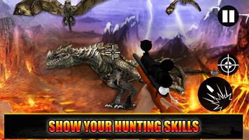 Warrior Rise Dragon Hunter 3D