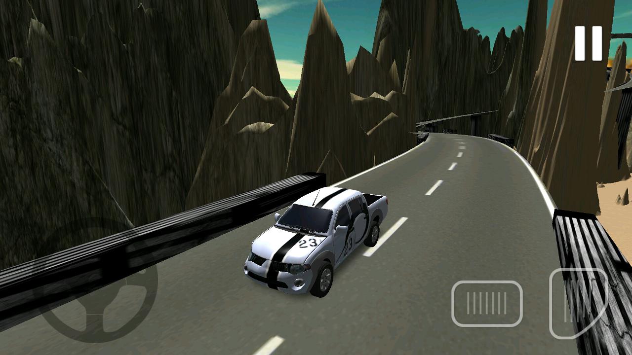 Hill Climb AA