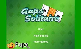 Gaps Solitaire Free
