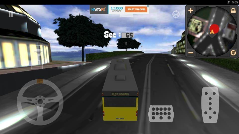 Army Bus Adventure 2016