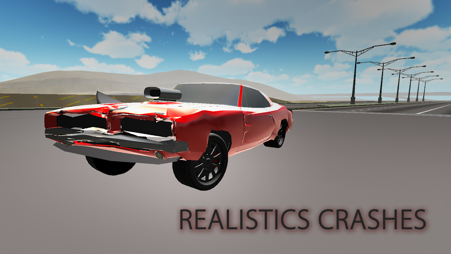 Tuning Drag Racer 3D Game