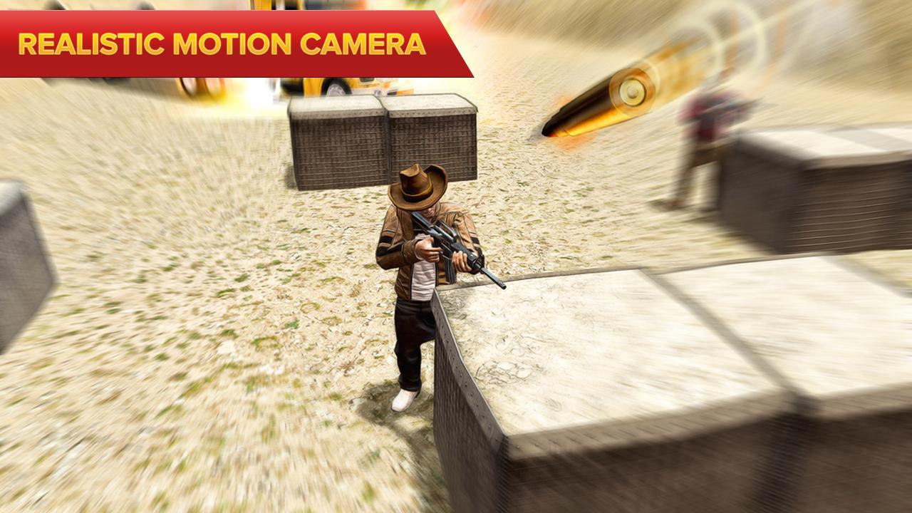 Clash of Border Police Sniper