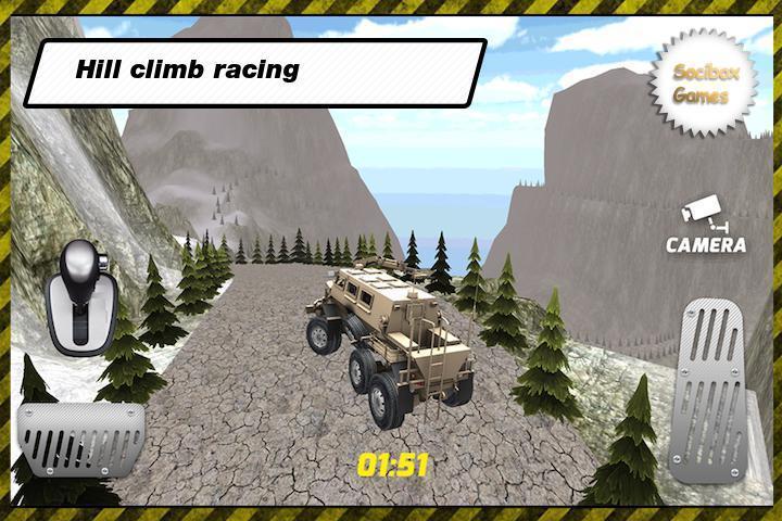 Military Construction Climb