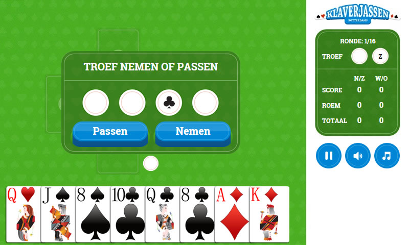 Klaverjassen - Rotterdams