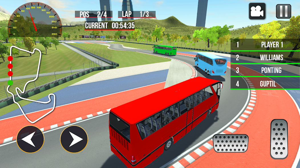 Bus Racing Game Bus Game