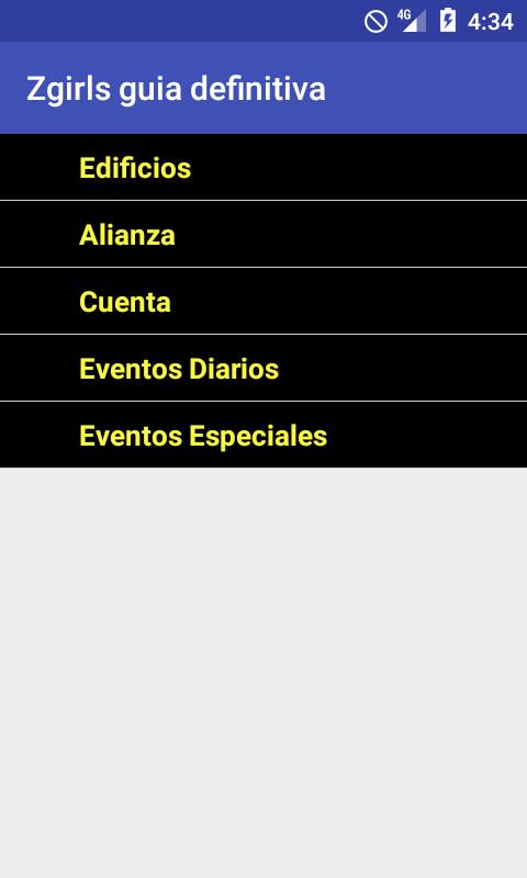 Guia definitiva para Zgirls