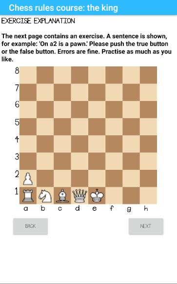 Chess rules part 3