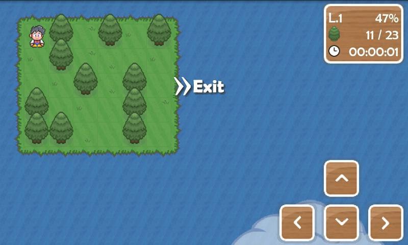 The Forest Maker Trial Version