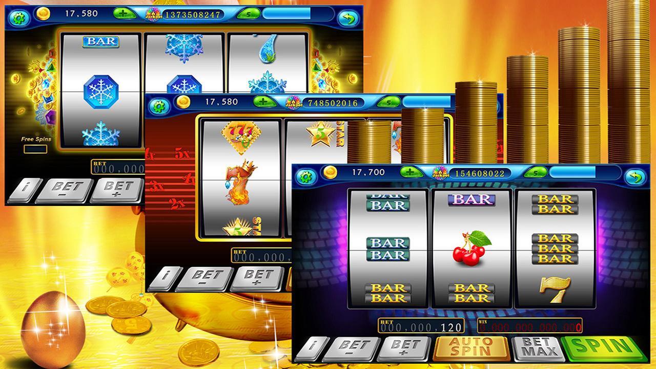 Slots Hot:Classic Slot Machine