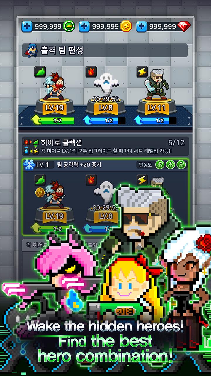 Chiz Crush : Hero Defense