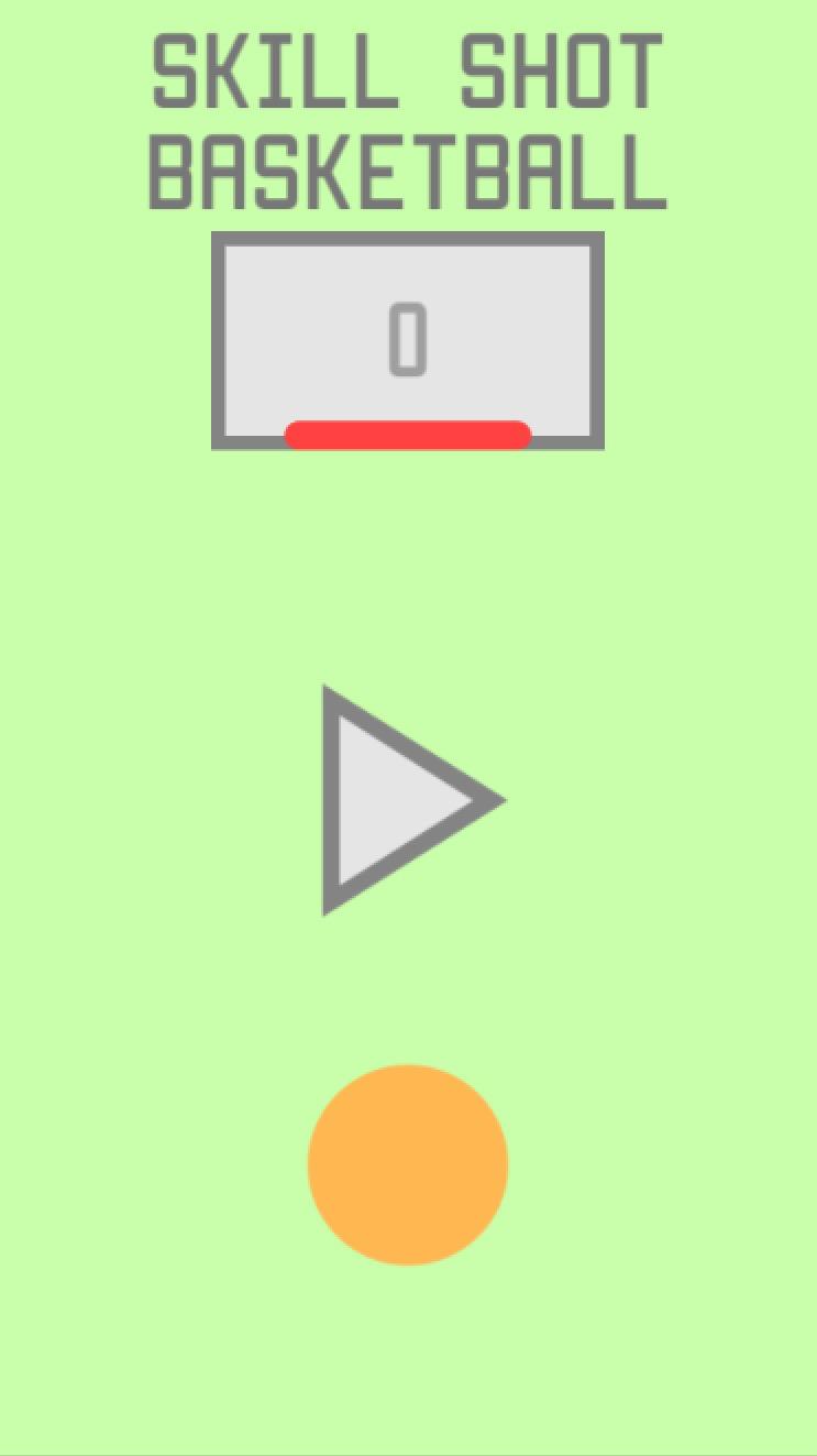 SkillShot Basketball