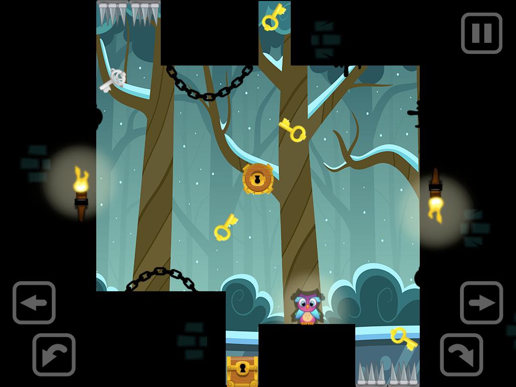 Escape Forest Dungeon FREE