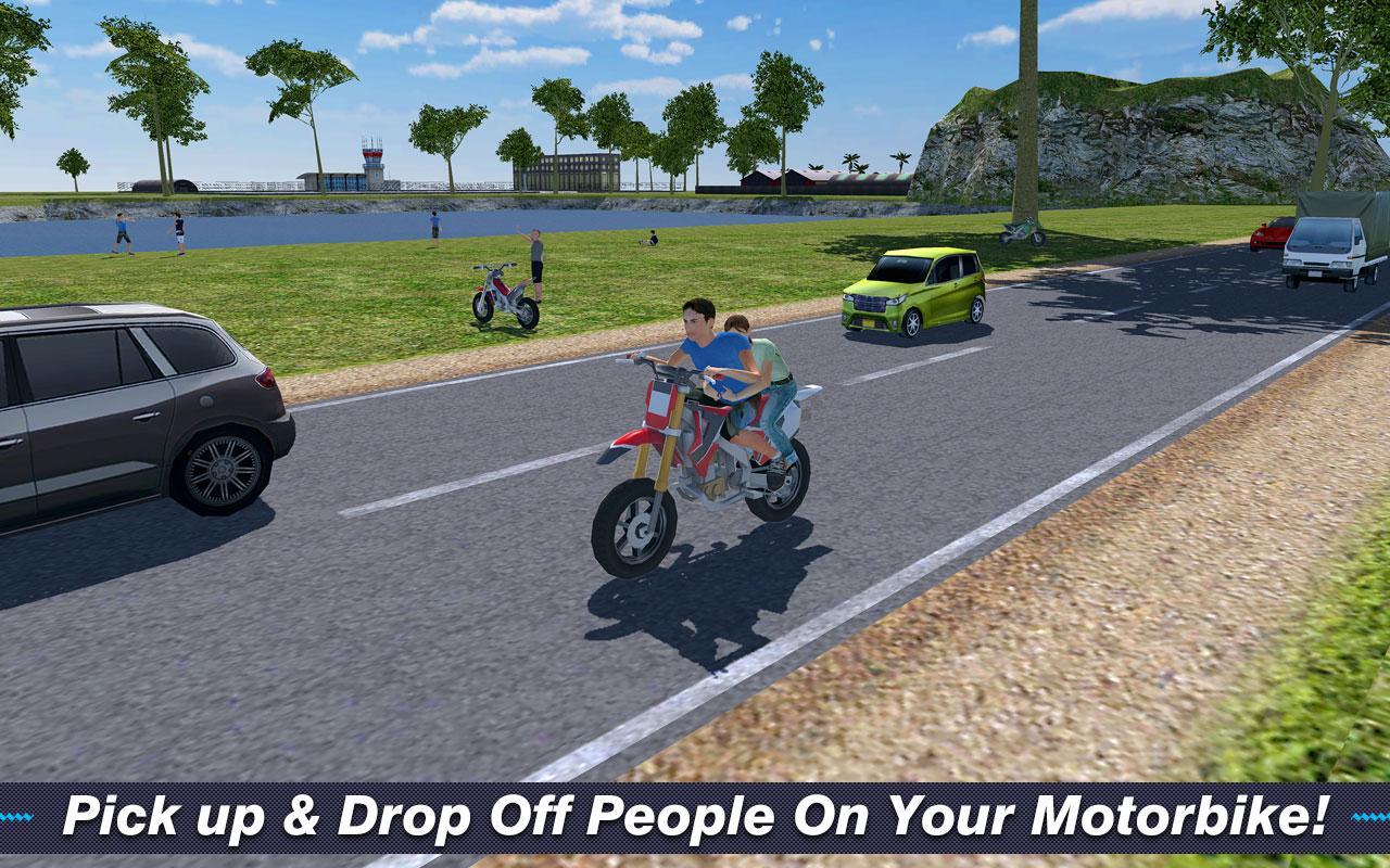 Furious City Moto Bike Race 2