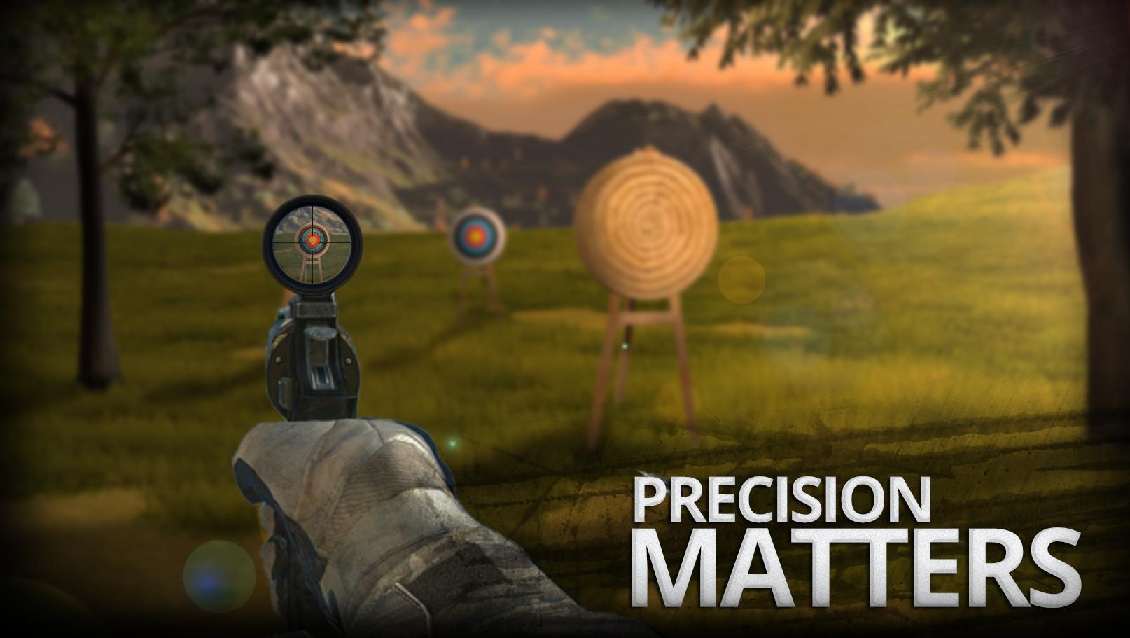 Revolver Shooting Range Magnum