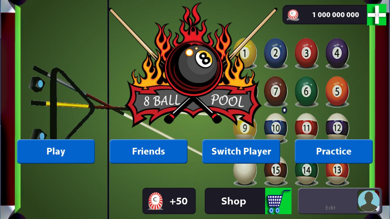 Real 8 Ball Pool