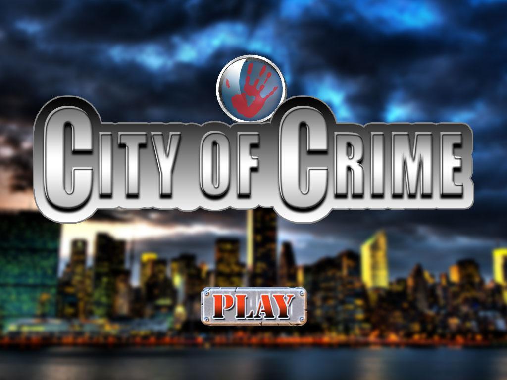 Murder case - City Of Crime