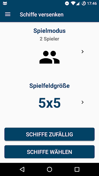 Schiffe versenken (PFA)