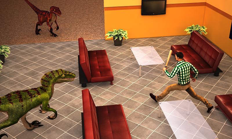 Supermarket Escape Dash