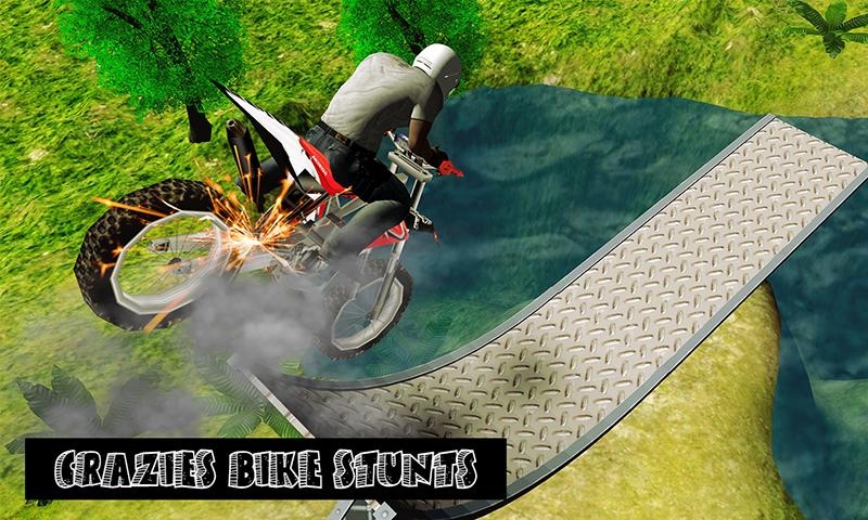 Trial Extreme Racing