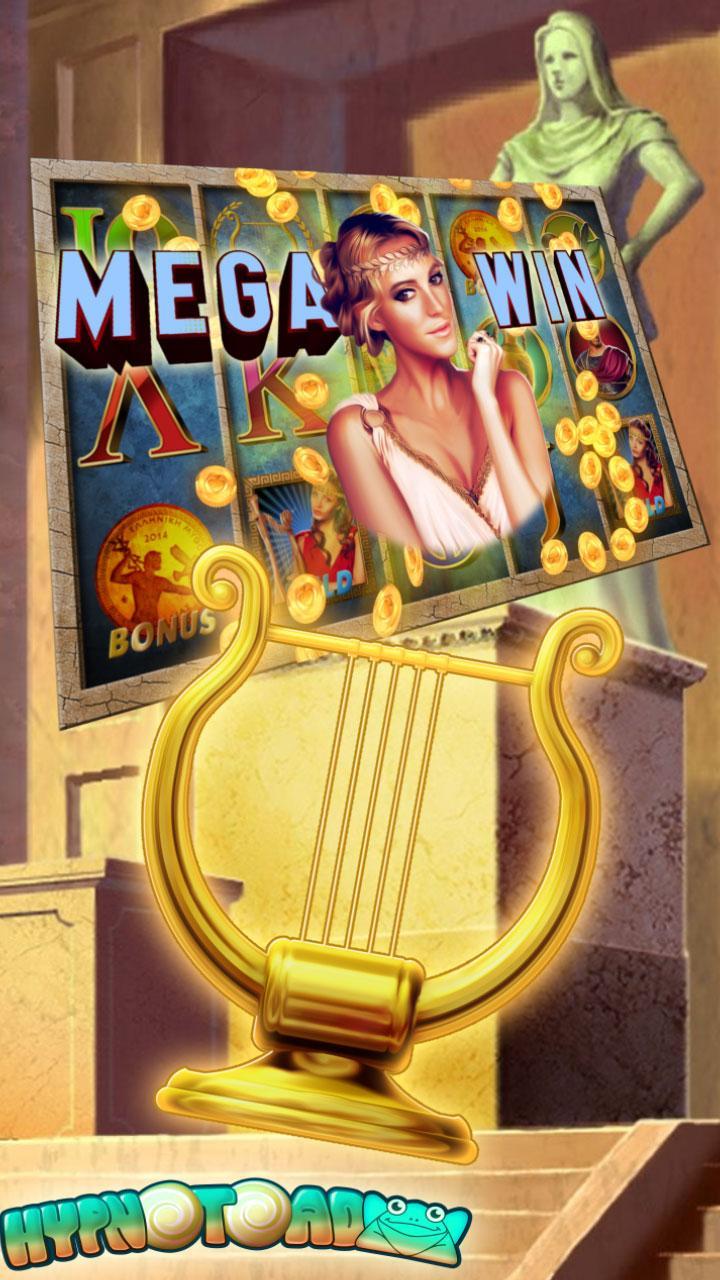 Olympus Gold Slot Machine