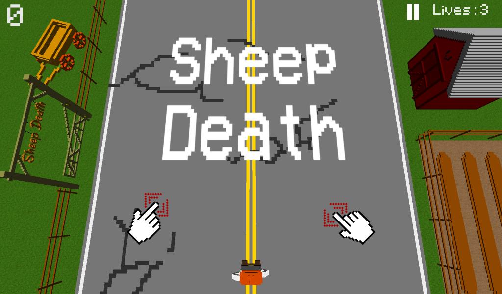 Sheep Death