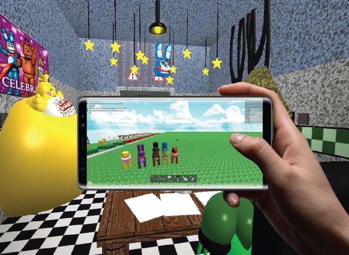 Guide ROBLOX FNAF 4 Five Nights At Freddy